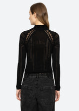 Load image into Gallery viewer, Sea Paxton Turtleneck - Black