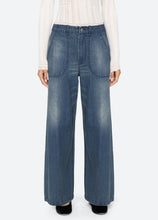 Load image into Gallery viewer, Sea Amari Jeans - Blue