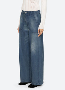 Sea Amari Jeans - Blue