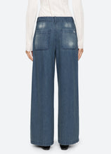 Load image into Gallery viewer, Sea Amari Jeans - Blue