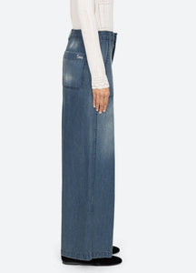 Sea Amari Jeans - Blue