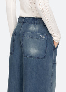 Sea Amari Jeans - Blue