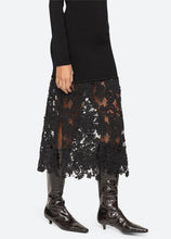 Load image into Gallery viewer, Sea Sabine Dress - Black