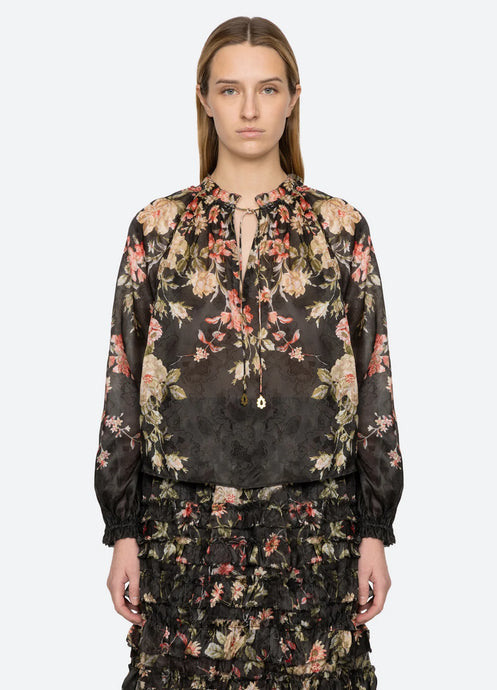 Sea Jolie Top - Multi