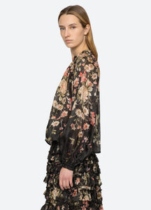 Sea Jolie Top - Multi