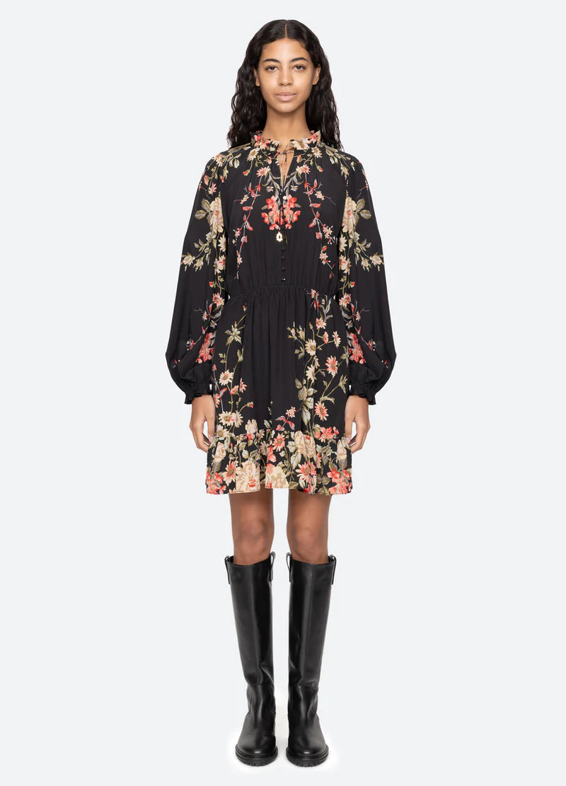 Sea Jolie Mini Dress - Multi