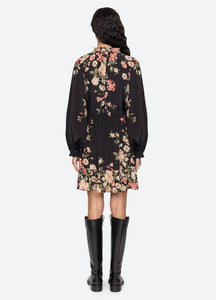 Sea Jolie Mini Dress - Multi
