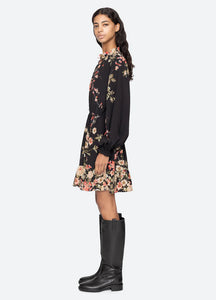 Sea Jolie Mini Dress - Multi