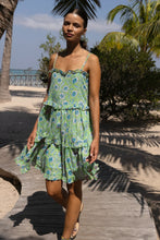 Load image into Gallery viewer, OLIPHANT Smocked Back Mini - Amalfi Lime