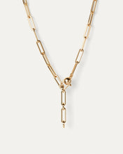 Load image into Gallery viewer, Jenny Bird Andi Slim Chain Necklace - Gold