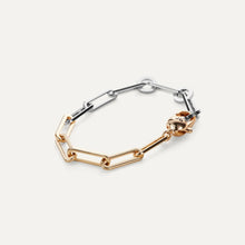 Load image into Gallery viewer, Jenny Bird Andi Slim Bracelet - Two-Tone