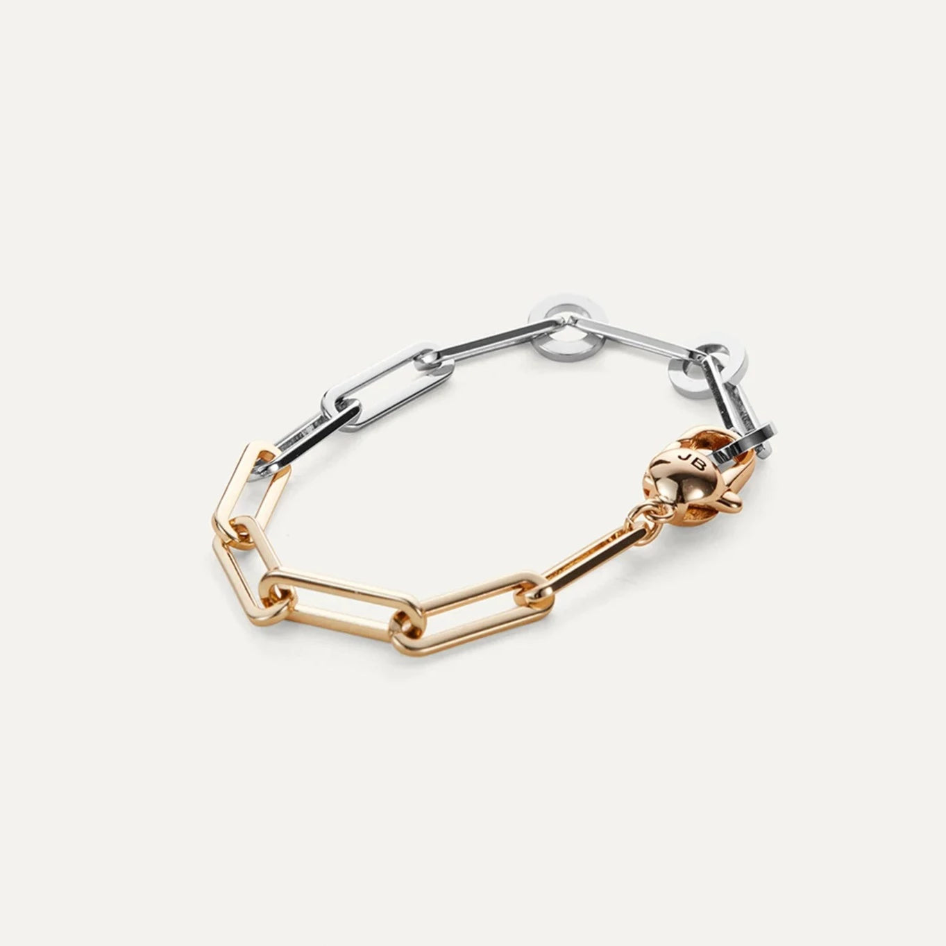 Jenny Bird Andi Slim Bracelet - Two-Tone