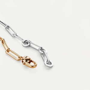 Jenny Bird Andi Slim Bracelet - Two-Tone