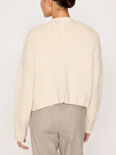 Load image into Gallery viewer, Brochu Walker Asher Cardigan - Ivory