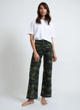 Load image into Gallery viewer, ASKK NY Sailor Pant Printed - Camo