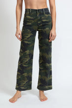 Load image into Gallery viewer, ASKK NY Sailor Pant Printed - Camo