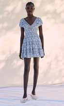 Load image into Gallery viewer, Saylor Asterid Dress - Cornflower