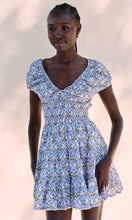 Load image into Gallery viewer, Saylor Asterid Dress - Cornflower