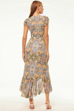 Load image into Gallery viewer, Misa Avaline Dress - Dolce Via Kaleidoscope