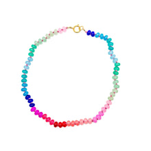 Load image into Gallery viewer, Gems by SJ Gemstone Necklace - 6 Colors