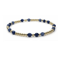 Load image into Gallery viewer, erin gray Signature 14k Gold filled Beaded Bracelet - 2 Colors
