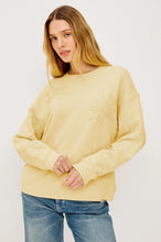 Load image into Gallery viewer, Rails Beckley Sweatshirt - Sunshine