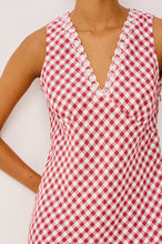 Load image into Gallery viewer, Rails Bex Dress - Picnic Check