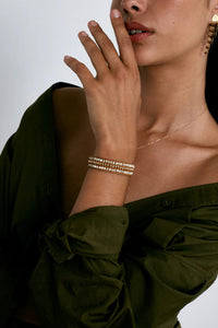 Chan Luu Sedona Single Wrap Bracelet - Natural