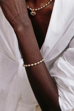 Load image into Gallery viewer, Chan Luu Andie Ball Chain Bracelet - Gold