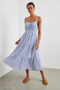 Rails Blakely Dress - Anacapa Stripe