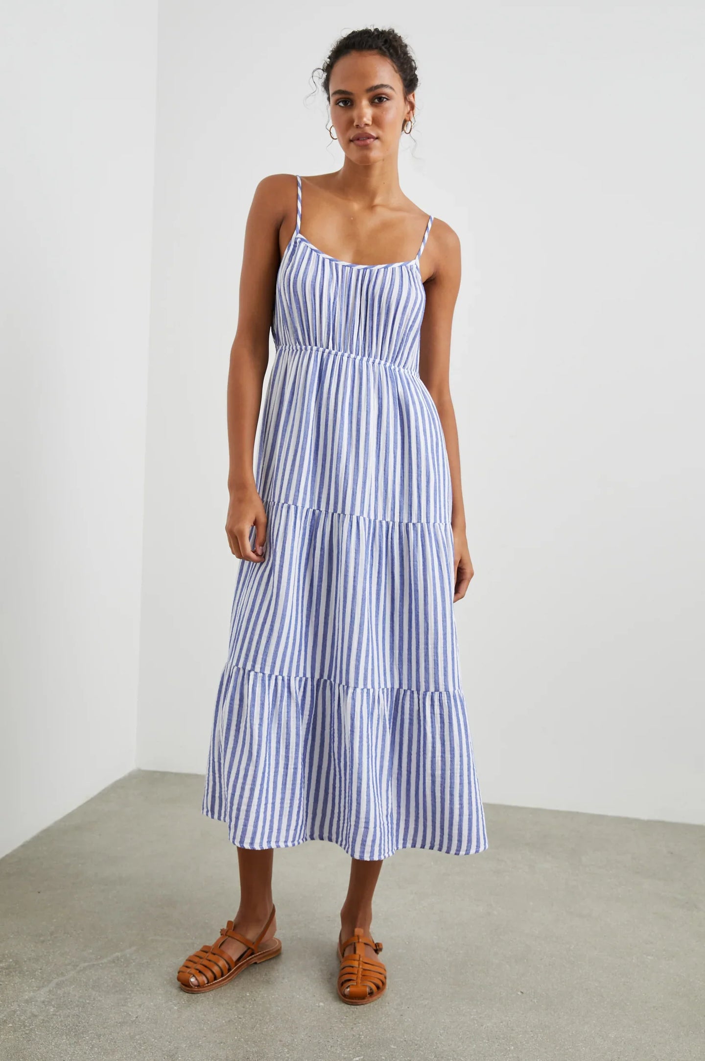 Rails Blakely Dress - Anacapa Stripe