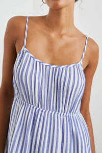 Rails Blakely Dress - Anacapa Stripe