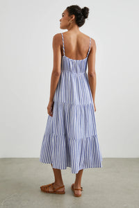 Rails Blakely Dress - Anacapa Stripe