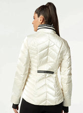 Load image into Gallery viewer, Blanc Noir Super Hero Puffer with Reflective Trim - 4 Colors