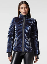 Load image into Gallery viewer, Blanc Noir Super Hero Puffer with Reflective Trim - 4 Colors