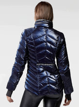 Load image into Gallery viewer, Blanc Noir Super Hero Puffer with Reflective Trim - 4 Colors