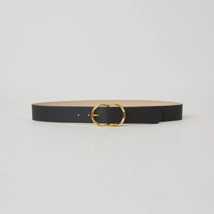 B-Low The Belt Kyra Belt - Black Gold