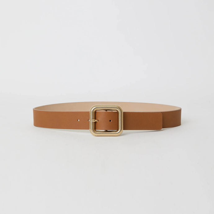 B-Low The Belt Genesis Belt - Cuoio Gold