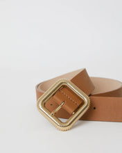 Load image into Gallery viewer, B-Low The Belt Genesis Belt - Cuoio Gold