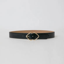 Load image into Gallery viewer, B-Low Livia Gloss Leather Belt - 2 Colors