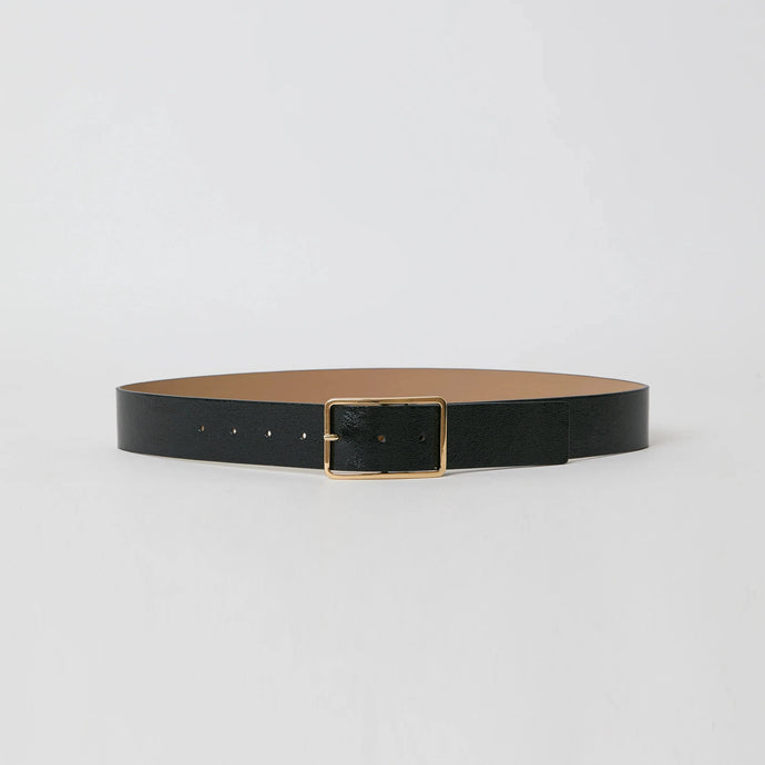 B-Low the Belt Milla Gloss Leather Belt - 2 Colors