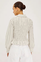Load image into Gallery viewer, Rails Bradshaw Shirt - Palma Stripe