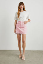 Load image into Gallery viewer, Rails Brentwood Skirt - Bubble Gum