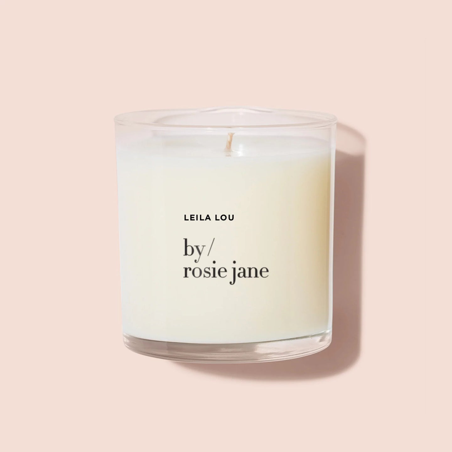 By Rosie Jane Candle - Leila Lou