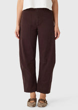 Load image into Gallery viewer, Velvet Brylie Pant - Mole