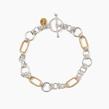 Load image into Gallery viewer, Chan Luu Luca Bracelet - Silver Mix