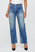 Load image into Gallery viewer, Moussy Ridgecrest Wide Straight - Blue