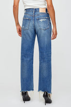 Load image into Gallery viewer, Moussy Ridgecrest Wide Straight - Blue