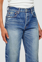 Load image into Gallery viewer, Moussy Ridgecrest Wide Straight - Blue