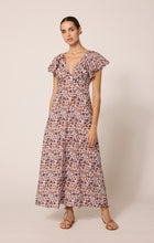 Load image into Gallery viewer, Cleobella Briar Ankle Dress - Bellucci
